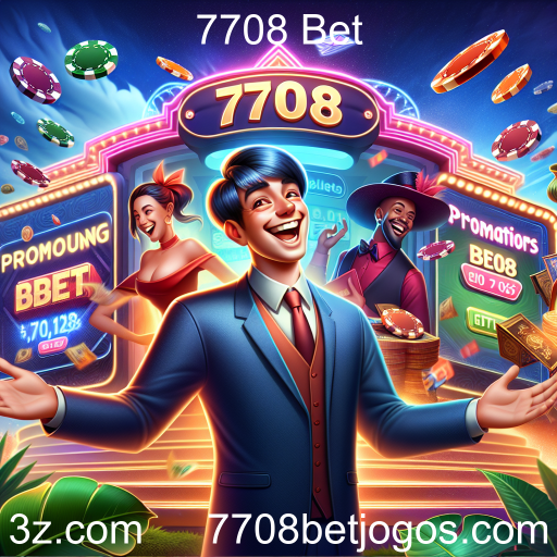 Descubra as Melhores Promoções no 7708 Bet
