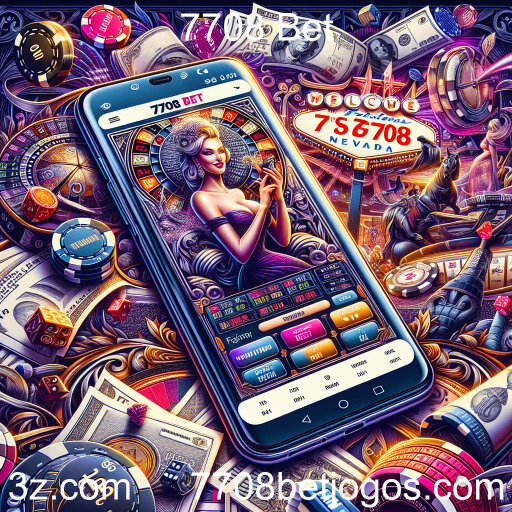 A Revolução das Apostas Móveis no 7708 Bet