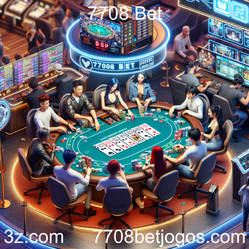 A Ascensão dos Jogos de Mesa na 7708 Bet